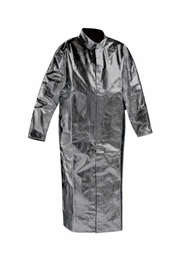 Heavy Duty Aluminized Apron