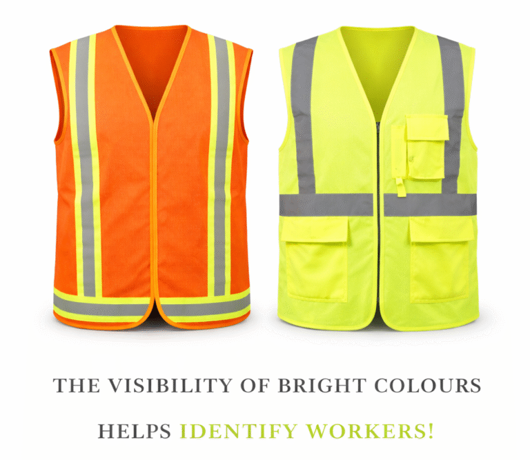 high visibility jackets