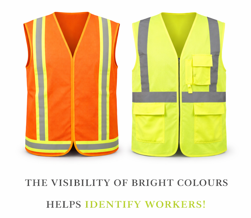 high visibility jackets