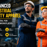 advanced industrial safety apparel