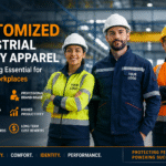Corporate industrial uniform supplier