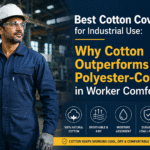 Best Cotton Coverall for Industrial Use