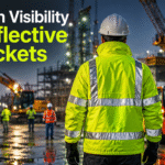 High Visibility Reflective Jackets: