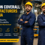 Cotton Coverall Manufacturers in India