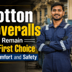 best cotton coverall for industrial use